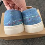 Lucky Brand lailom denim slip on sneakers Photo 5