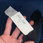 Black Halter Neck Bralette Size XS Photo 2