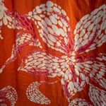 Maurice's XL Womens Pants Palazzo Wide Leg Tassel Boho Flowy Resort Vacation Photo 5