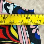 Yumi Kim Myla Tank Tropical Floral Print Scoop Neck Summer Casual size medium Photo 5