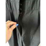 Polagram  Black Jumpsuit L Photo 3