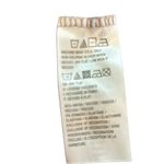 LOGO By Lori Goldstein LOGO Goldstein Taupe w/Purple Tint Sleeveless Dress Chiffon Hem Photo 5