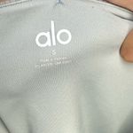 Alo Yoga  Blissful Henley Bra Top Photo 4