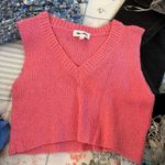 These Three Boutique  Day + Moon pink knit set Photo 1