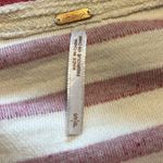 Free People women’s sweater small good used condition in pink/cream. Photo 1