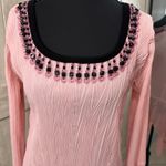 Baby Pink Fairy Top Size L Photo 1
