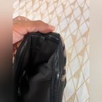 Le chateau  NWT Asymmetrical Faux Wrap Sheer Shimmer Mesh Dress Size M Photo 8