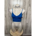 No Boundaries Blue tank top Photo 1