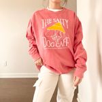 Comfort Colors The Salty Dog Cafe Sweatshirt Photo 2