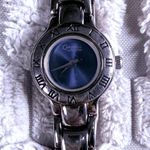 Caravelle  by Bulova Women's Silver and Blue Watch Photo 0