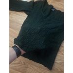 Old Navy  Textured Lace Scoop Neck Flared Sleeved Top Size Medium Photo 7