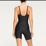 SKIMS NWT   body unlined plunge mid thigh bodysuit XL Onyx ( SOLD OUT) Photo 1