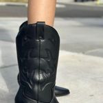 Soda Black Cowgirl boots  Photo 2