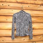 Lululemon  Run Briskly 1/2 Zip Eventide Jacquard top Pullover Photo 7
