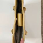 NEW Bloomingdale’s Barr + Barr Designer Canvas Striped Large Tote Shoulder Bag White Photo 4