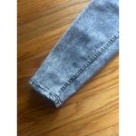 BDG  High-Rise Twig Ankle Gray Acid Wash Jeans Photo 1