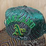 New Era Cap Myfitteds elite series Oakland Athletics 59fifty size 7 1/2 brand new in store exclusive Photo 1