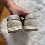 Sperry Rainbow Metallic Boat Shoes Photo 1