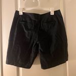 Merona  Women's Casual Shorts Size 8 Blackish Blue Photo 10