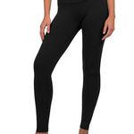 90 Degrees by Reflex Black High Waisted Leggings  Photo 0