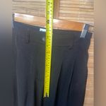 Princess Polly  black trousers work pants slacks womans size 0 Photo 2