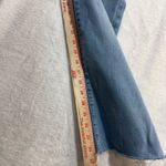 Lucky Brand 8/29 Jeans Light Wash Cropped Raw Hem Denim Casual Photo 10