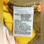 Antonio Melani Clarissa Chevron Knit Sweater Dress 70s Mod Retro Stripe~XS💛 Photo 7