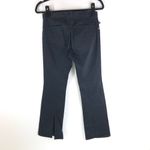 Ralph Lauren Polo Jeans Co  Womens Jeans Boot Cut Split Hem Stretch Black 2 Photo 1