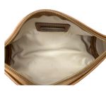 Christian Dior  Honeycomb Monogram Canvas Pouch Made in France Photo 5