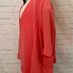 Dress Barn Coral Short Sleeved Blazer Photo 7