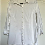 Talbots tie belt blouse Photo 0
