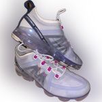 Nike Air Vapormax 2019 Football Obsidian Lavender Shimmer Bubble Sneakers 10 Photo 0