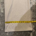 JODIFL  Cream Textured Fabric Wide Leg Romper Photo 8