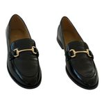 J.Crew Classic Loafer In Black NEW Preppy Classic Fall Winter Photo 1