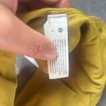 Lululemon  Nulu Cross-Front Yoga Bra *Light Support, B/C Cups Auric Gold Size 6 Photo 8