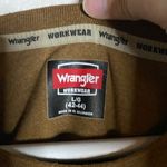 Wrangler  long sleeve large Photo 3