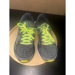 Brooks Glycerin Size 8.5 Women / GTS 19 Black/Metallic/yellow Photo 1
