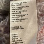 Free People Mandy Mended Pullover Size Small NEW Distressed Grunge Whimsical Photo 14