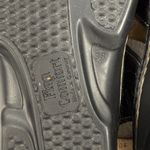 Finn Comfort Leather Sandals‎ Adjustable Straps Comfort Germany Black Sz 38 US 7 Photo 11