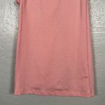 Columbia Women M Pink Stripe Racerback Tank Top Athletic Workout Outdoor Photo 1