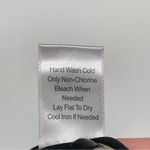 Charlotte Russe  Shimmer Pleated Mini Skirt Women M Metallic Black Dark Academia Photo 8