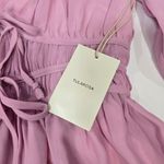 Tularosa Isla Dress in Lilac Photo 4