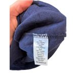 Croft & Barrow New Plus Size ® Quilted Zip Short Robe Size 1X Blue Photo 8