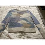 Rebecca Taylor LA VIE  Fluffy Aire Sweater Rent the runway Preloved XS $395 Photo 3