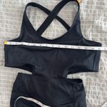 Free People Back It Up Jumpsuit in Black Small Photo 6