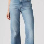 Levi's Ribcage Bell Light Wash High Rise Flared Leg Jeans 27 30 Normcore Heritage Photo 0