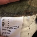 American Eagle  Camo Skirt Photo 2