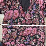 Cleobella samaya mini dress in jolie floral print Photo 13