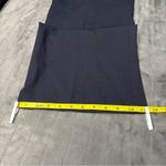Women’s Navy Blue Dress Pants Size 18 *No brand tag* Used Photo 6