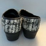 Sanita Clog Women's Professional Tilly Closed Gray Tweed Woven Clog Sz 42 EUC Photo 6